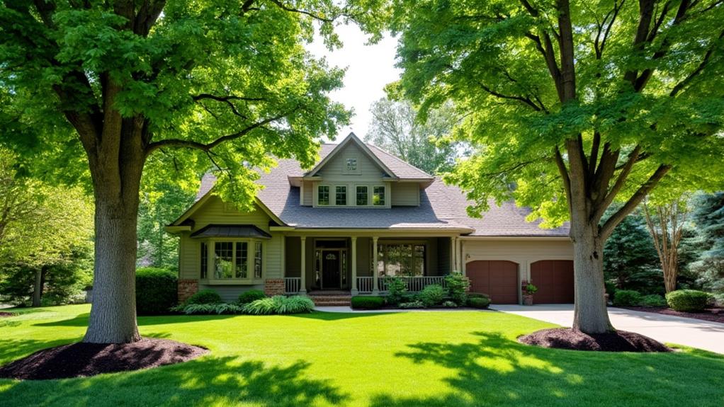 Boosting Property Value With Tree Care: How Landscaping Enhances Curb Appeal and Safety