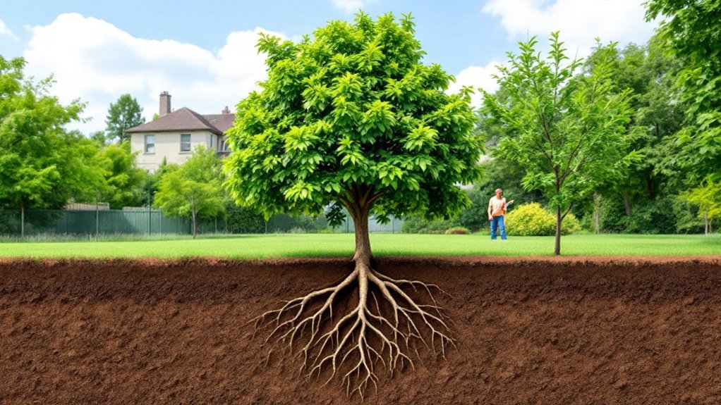 The Role of Soil Health in Tree Growth and Health